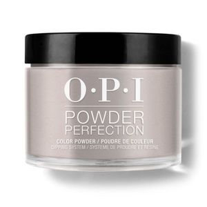 OPI Powder Perfection TAUPE-LESS BEACH